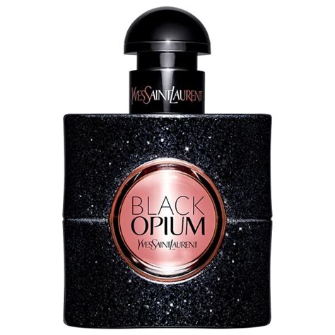 parfum opium black yves saint laurent|is Black Opium perfume unisex.